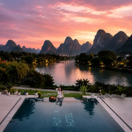 Yangshuo Huaxin Hotel