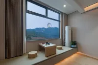 Yuelaiju Smart Hotel (Lushan Scenic Area Donglin Giant Buddha) - Balkoner