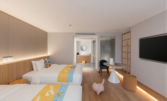EBO Hotel (West Lake Lakeside Hefang Street Branch)