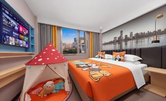 LanguageYugoslavHotel HuangshaMetroStation YongqingfanGuangzhou