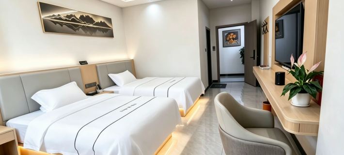 Zhaojun Smart Hotel (Wumeng Grass Plain) Hotels in Panzhou