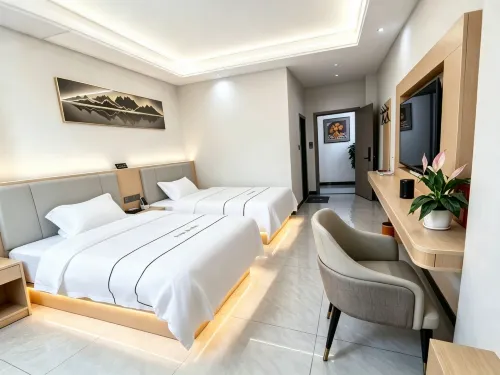 Zhaojun Smart Hotel (Wumeng Grass Plain) - 2-Star