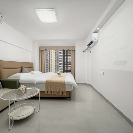 Tianjie · Xiangsu Apartment (Nanning Longhu Tianjie Guangxi Police Academy Xianhu Campus)