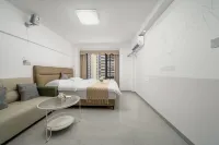 Tianjie · Xiangsu Apartment (Nanning Longhu Tianjie Guangxi Police Academy Xianhu Campus) - ห้องครัว