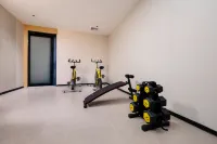 Ezzi Hotel - ที่มีที่จอดรถ