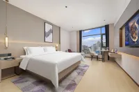 Lavande Hotel (Wuzhou Qilou Town Archway) - فطور