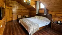 Ziyue Mountain Lodge (Lake Jingpo Scenic Area Baoyue Bay) - balcon