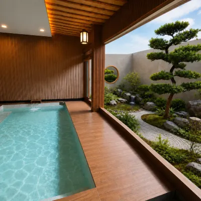 TOWA ONSEN AND RYOKAN Hotels near Had Saengchan Seafood