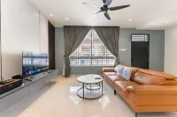 Taman Harmonia Desaru Landed Homestay BBQ By Stayrene - Biệt thự