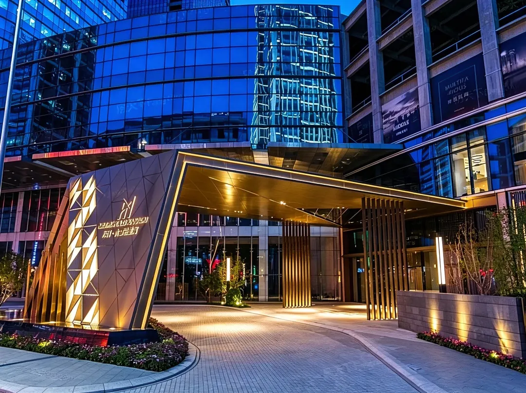 Yuchuan Yuehai Holiday Hotel Apartment - Dalian