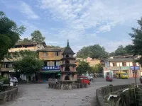Linqi Xiaozhu Homestay (Shangli Ancient Town) - vue sur la montagne