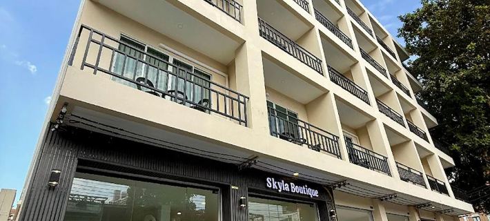 Skyla Boutique Pattaya Hotel a Pattaya
