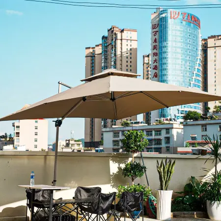 Huiwuhe Homestay