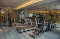 Wuhan Jianghan commercial street Liuduqiao Feixiang Hotel - palestra