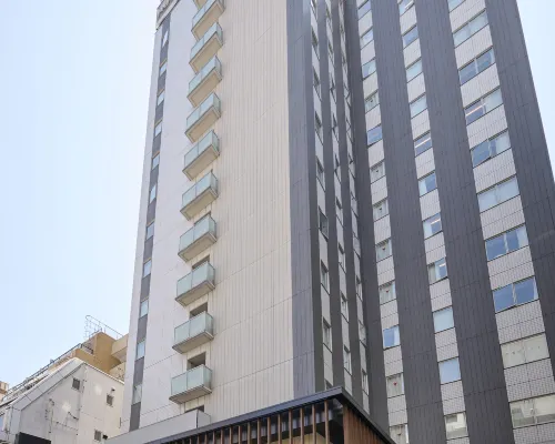 Via Inn Shinjuku Hotels near Ruby Palace Spa