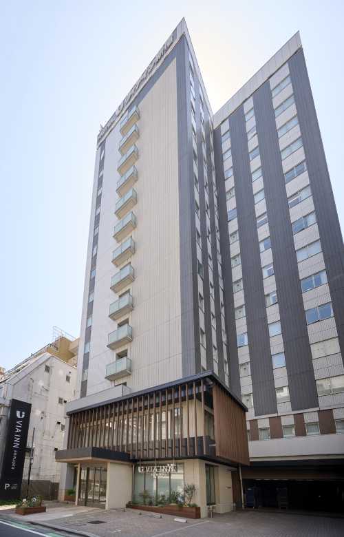VIA INN 新宿 - JR西日本集團