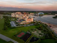 Radisson Resort, Zavidovo - موقف سيارات