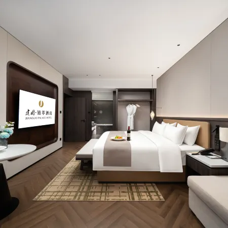 Jianguo · Platinum Hotel (Qinzhou City’s Iconic Restaurant and Food Plaza)