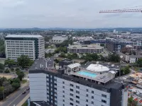 Prime 2bdr Downtown Nashville Unit - Walk to Broadway and Music City Center 賴曼禮堂（Ryman Auditorium）附近的飯店