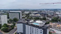 Prime 2bdr Downtown Nashville Unit - Walk to Broadway and Music City Center - Apartments