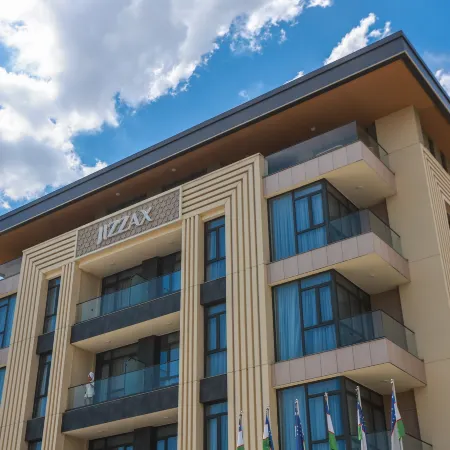 Jizzax Hotel Tashkent