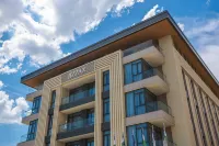 Jizzax Hotel Tashkent - ที่มีที่จอดรถ