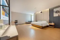 Chenyue International Apartment (Muzhou Xinsha Branch) - Layanan Antar-Jemput