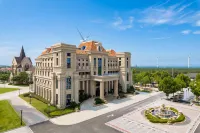 Castle Resort Wei Hai - sarapan