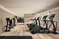 COURTYARD BY MARRIOTT OKINAWA RESORT   - gimnasio
