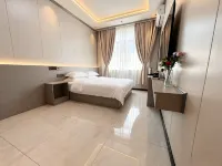 Xinyuan Shanqi Mu Homestay - วิวภูเขา