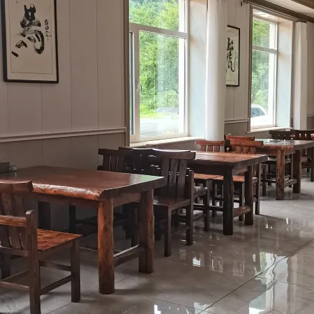 Benxi County Luochuan Courtyard House • Xiaodao Homestay