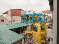 BOHO Homestay Hanoi - No81 Alley 8 Ton That Thiep Hotels near Lenin Statue