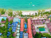 Blue Ocean Koh Rong Resort Hotels near Sok San Port