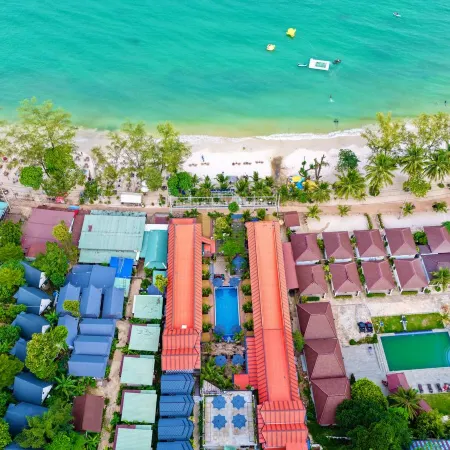 Blue Ocean Koh Rong Resort