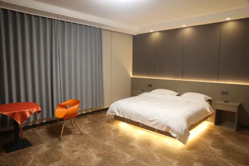 Wenxin Manwu Homestay - 2-نجوم