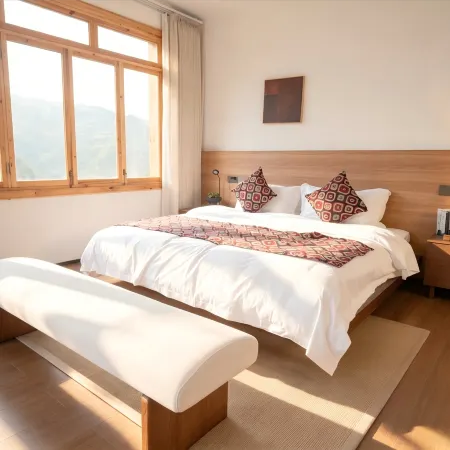 Jiuzhaigou Kunyuan Mountain Residence Homestay