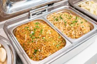 Huimei Hotel - sarapan