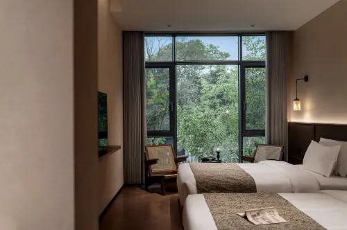 Shaoshan Qingshuitang Lakeside Retreat - Bữa sáng