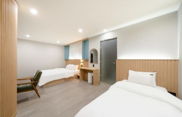 H Avenue Hotel Gwangju Hanam