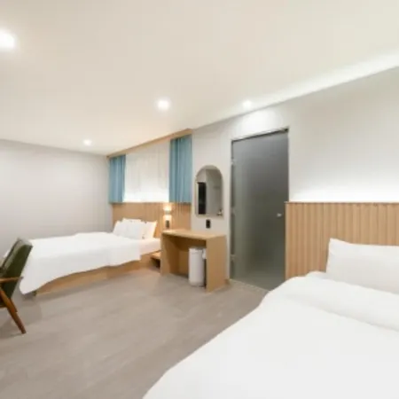 H Avenue Hotel Gwangju Hanam