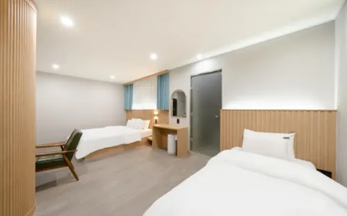 H Avenue Hotel Gwangju Hanam - 2-Star