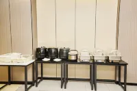 Yilong Ruiyun Hotel (Langzhong Ancient City) - Завтрак