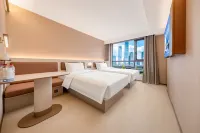 HanTing Hotel (Guiyang Exhibition Center Guanshanhu Park) - Kæledyr tilladt