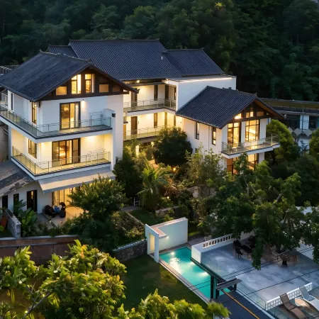 Xingyi Louna 87 Homestay