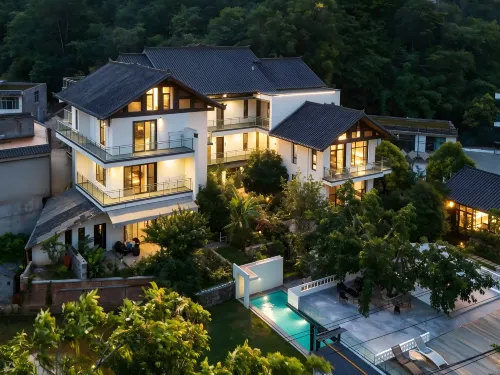 Xingyi Louna 87 Homestay - Layanan Antar-Jemput