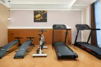 Meihao Lizhi Hotel (Korla Peacock River) - Gym