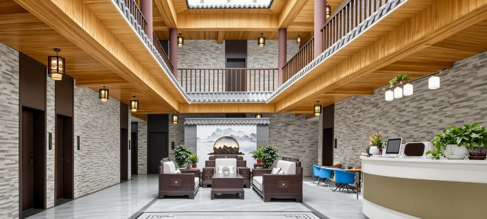 Colorful Danxia  Chenye Hotel Hotels in Linze