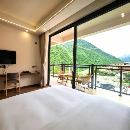 Lanshanxu Homestay