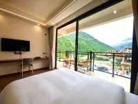 Lanshanxu Homestay - شرفة