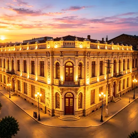 Renhe Yongyaju Hotel (Harbin Zhonghua Baroque Street Metro Station Branch)